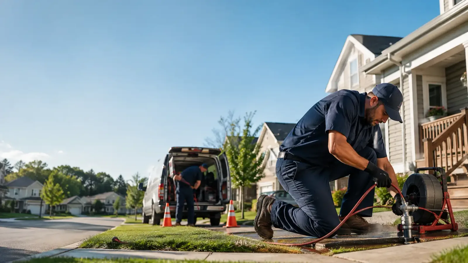 Emergency Plumbing in Warsaw, NC